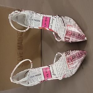 New Steve Madden Moxxi Pump 8.5
